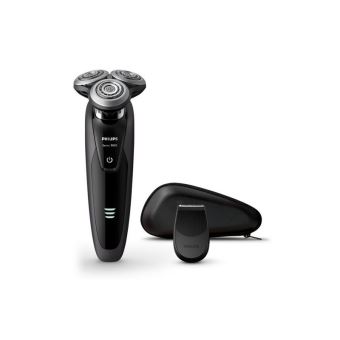 Philips SHAVER Series 9000 S9031 - Rasoir - sans fil - satin noir