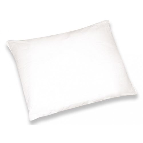 Taie protège oreiller BOUCLETTE imperméable 50X70 cm