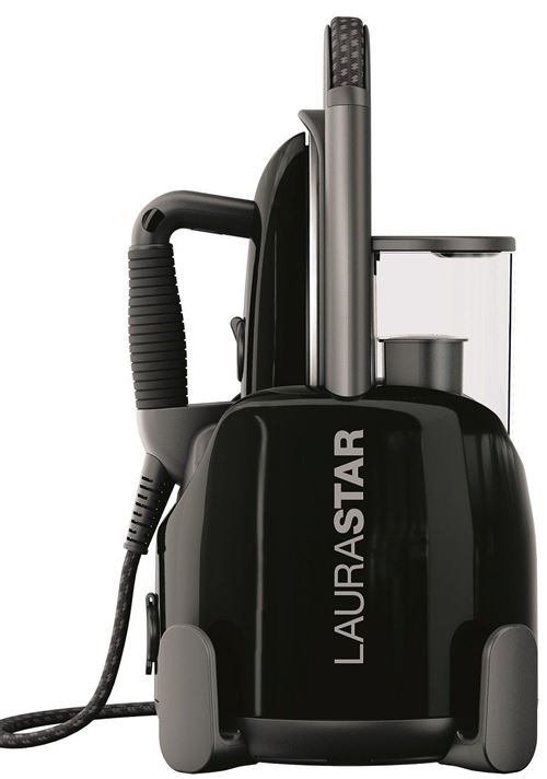 LAURASTAR LIFT+ - stoomstrijksysteem - zoolplaat: 3D actieve bodemplaat