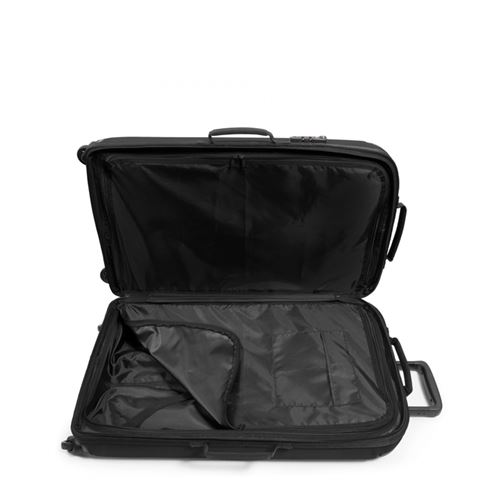 Eastpak TRANZSHELL L Valise 75L - Bleu Ultra Marine - 77x43x26.5 Cm - 4 Roues Pivotantes, Serrure TSA, Tissu Hydrofuge