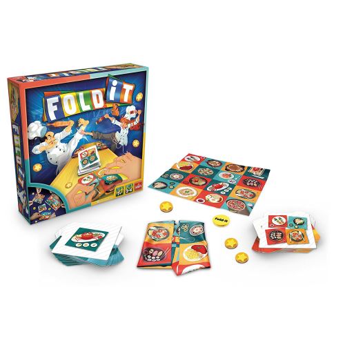Fold It Goliath