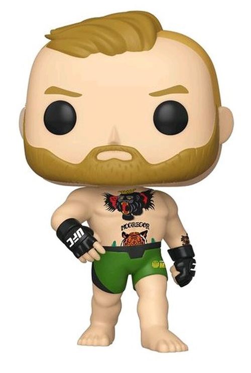 UFC - Figurine POP! Conor McGregor 9 cm - Figurine de collection