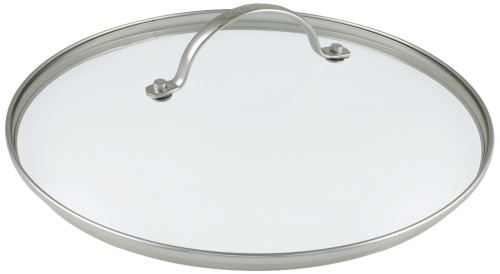 Merten & Storck Cocotte Ronde Basse de 26cm/3.8 Litres, Bleu Cara&iuml;bes