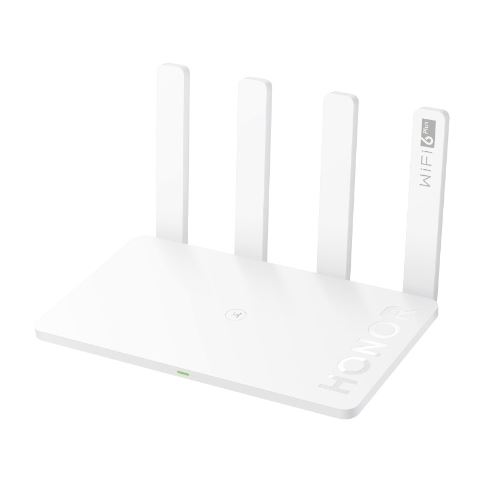 Routeur HONOR Router 3 Wi-FI 6+ Gigabit 3000M -Blanc