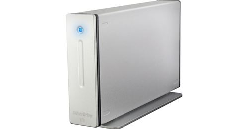 Disque dur externe Storeva SilverDrive U3 4 To 3,5 USB 3.0