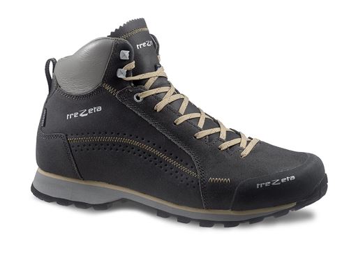 Trezeta bottes de randonnée FlowWP mid Prime hommes gris
