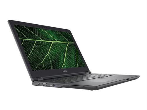 Fujitsu LIFEBOOK E5511 - Intel Core i5 1135G7 / 2.4 GHz - Win 10 Pro 64 bits - Iris Xe Graphics - 8 Go RAM - 256 Go SSD NVMe - 15.6 IPS 1920 x 1080 (Full HD) - Wi-Fi 6 - clavier : Belge