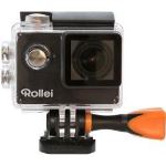 Caméra sport Rollei 425 4K, étanche, WiFi