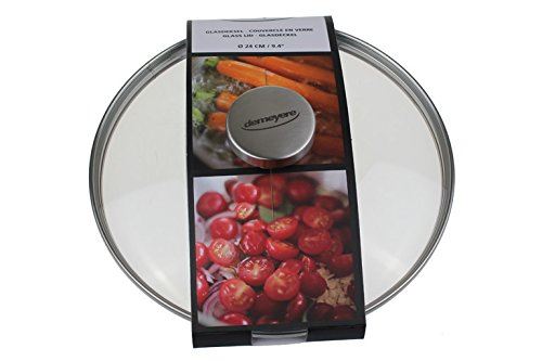 Demeyere - Couvercle Pyrex - Taille 4 - Image 3
