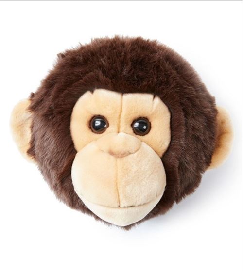 Wild and Soft - Tête singe Joe