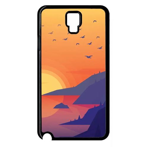 Coque Samsung Galaxy Note 3 Lite Paysage
