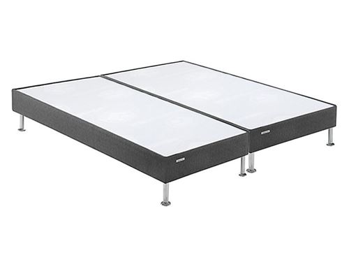 Bultex Multicolore Sommier Déco Confort Ferme 2X90x200 - Image 1