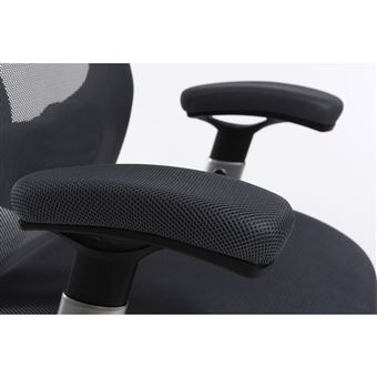 Fauteuil De Bureau Ergonomique Gris Ultimate V2 Plus Achat Prix Fnac