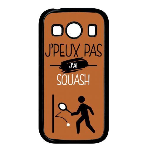 Coque samsung galaxy ace 4 g357 j peux pas j ai squash 7