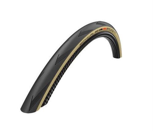 Schwalbe pneu extérieur Un TT TLE 28 pouces (28-622) noir/beige