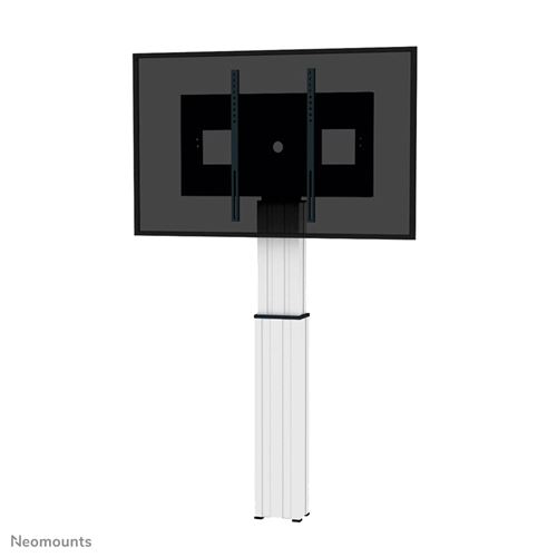 Motorized Ral9005 Slvr 42-100in