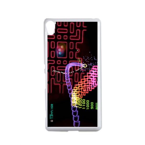 Coque Pacman Color Compatible Sony Xperia Performance Transparent
