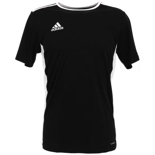 Maillot de football Adidas Entrada noir h Noir taille : L réf : 47293