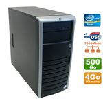 Serveur hp proliant ml110 g5 xeon x3330 2.66ghz