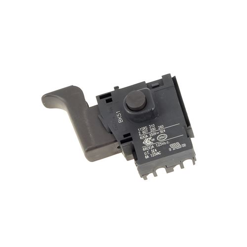 Accessoire pour Perceuse Bosch Interrupteur pour Ponceuse Bosch, Scie Sauteuse Bosch, Perceuse Bosch, Rabot Bosch