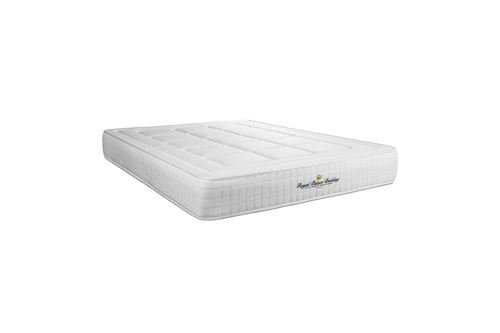 Matelas Royal Palace Bedding Matelas 140x190 Balmoral - Mousse mmoire - 24 cm - Ferme