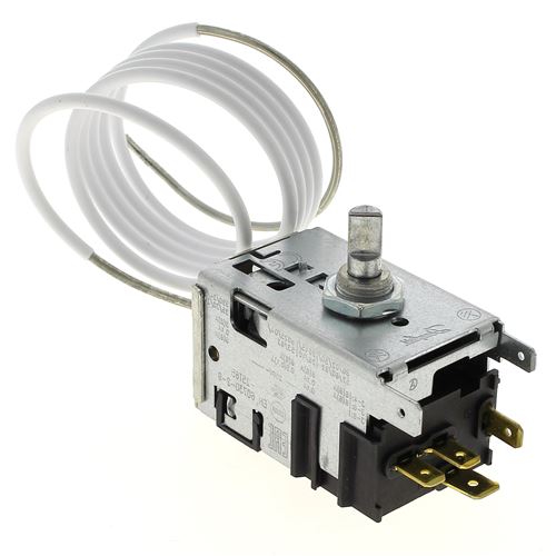 D077B5223 Thermostat De R&eacute;frig&eacute;rateur 2425021272 Faure Arthur Martin