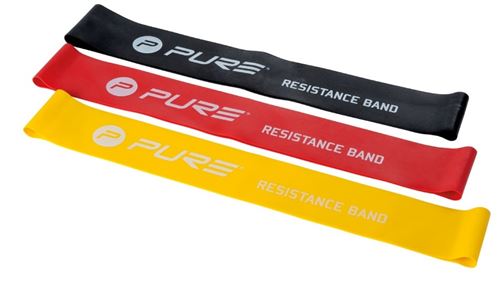 Pure2Improve Weerstandselastiek set 3-delig P2I200280
