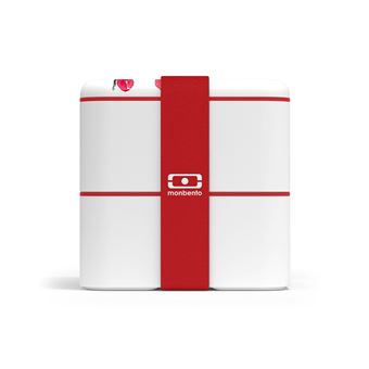 Bento des bons mangeurs Monbento Square Graphic Blossom