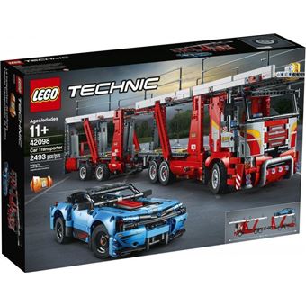 fnac lego