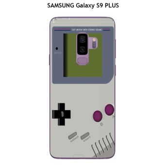 coque game boy galaxy s9 plus coque game boy galaxy s9 plus