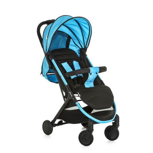 Poussette Shopper Swift Plus - Neon Blue Caviar