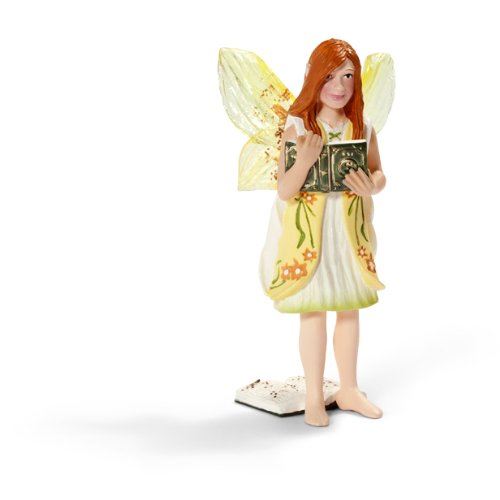Schleich Fine Figurine Elfe Jonquille