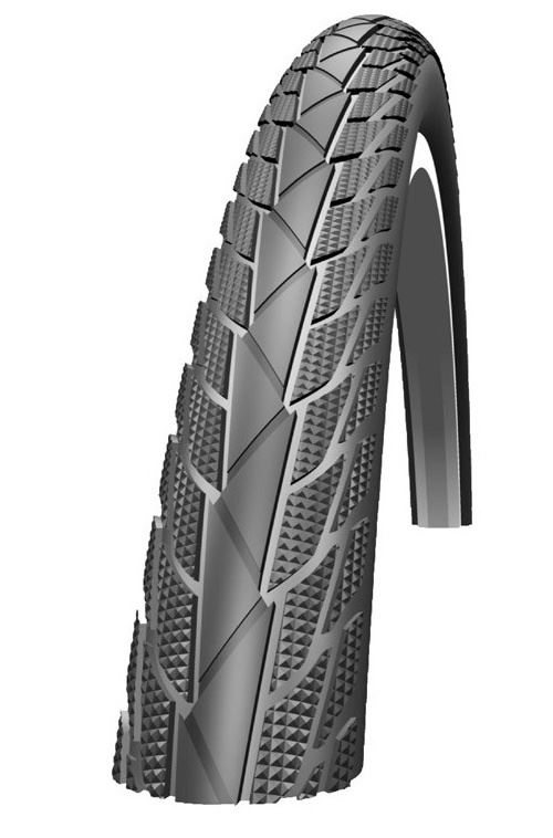 Impac pneu Streetpac 20 x 1,75 (47-406) noir