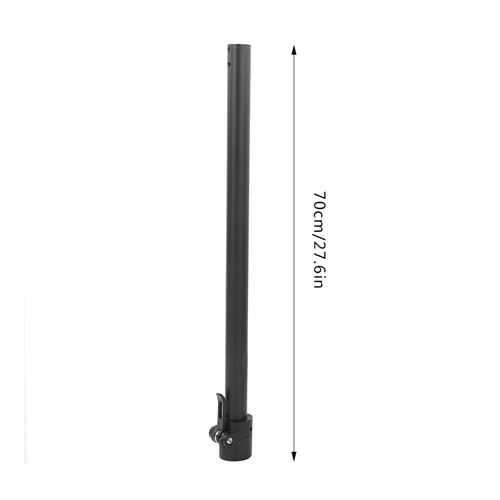 13€24 sur Tige de support de poteau pliant + Base pliante pour Trottinette  électrique Xiaomi M365 - Accessoire trottinette électrique - Achat & prix
