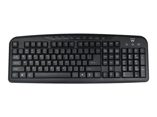 Ewent EW3130 - Toetsenbord - USB - VS