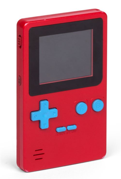 Orb Gaming Orb Retro Gaming-console Portative Rétro-152x 8-bit Jeux Inclus, Or-rethc