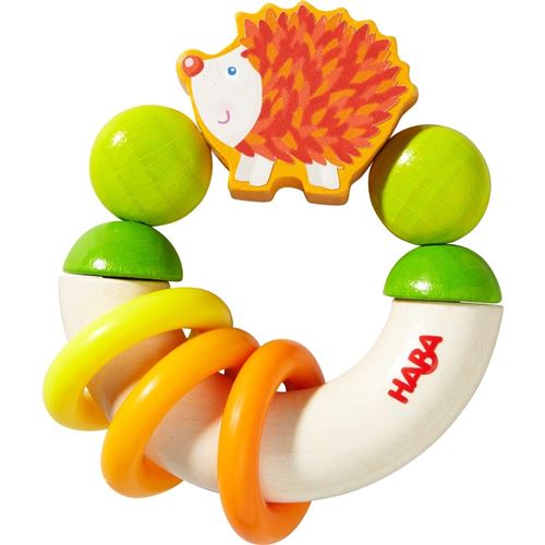 Haba - Rammelaar - Kleine egel