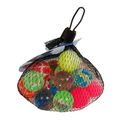 Van Manen balles rebondissantes 20 pièces