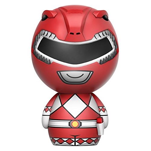 Funko Dorbz Power Rangers Red Ranger Toy Figure