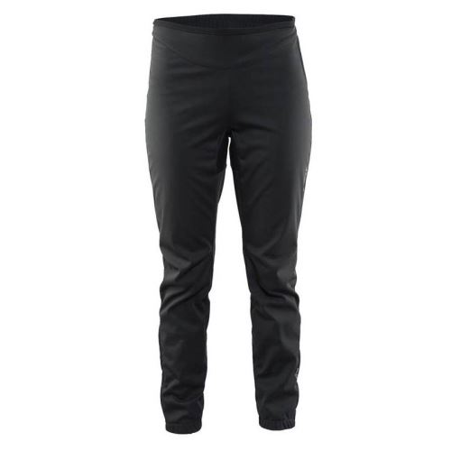 Pantalon de vélo chaud femme Craft sibérien Noir M