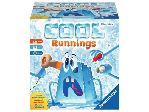 Ravensburger - cool runnings