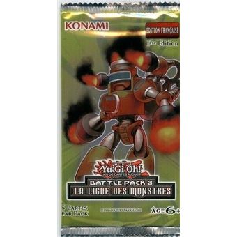 Cartes - Yu-Gi-Oh! - Battle Pack 3 - 1