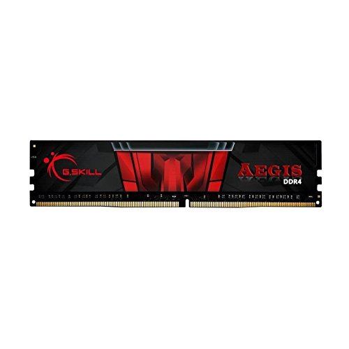 G.Skill Aegis F4-2400C17S-16GIS module de mémoire 16 Go 1 x 16 Go DDR4 288-pin DIMM
