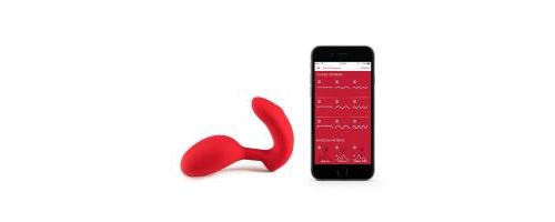 Stimulateur connecté Vivi Vibrating Kegel Pleasure