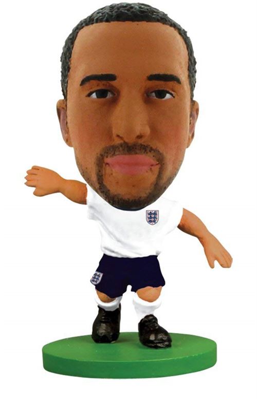 SOCCERSTARZ - Soc636 - Anglais - Andros Townsend - Maillot Domicile