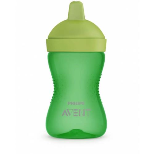 Tasse bec anti-fuites 260 ml vert - philips avent