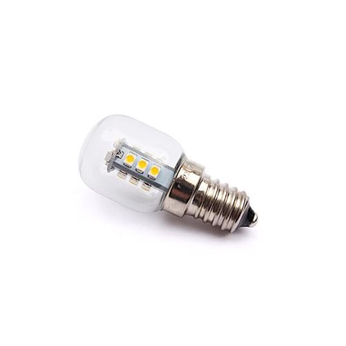 Ampoule refrigerateur 1,1w e14 a leds pour Refrigerateur Ariston, Refrigerateur Indesit, Refrigerateur Faure, Refrigerateur Electrolux