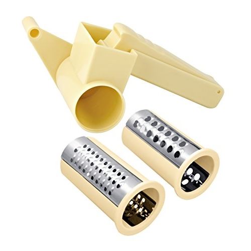 Fackelmann 27167 Handmühle 2 Compartiments