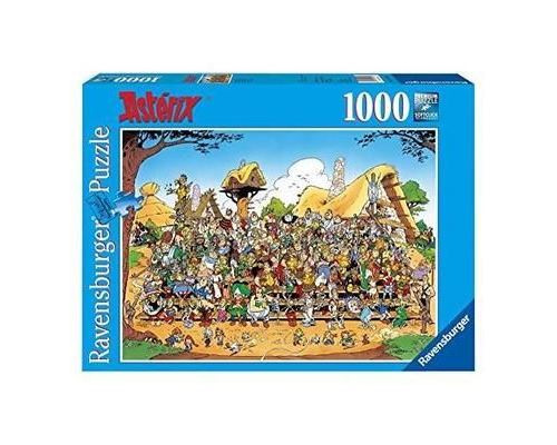 Ravensburger - 15434 - Puzzle - Photo de Famille - Asterix - 1000 Pièces 154340