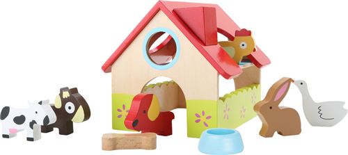 Maison De Jeu Ferme